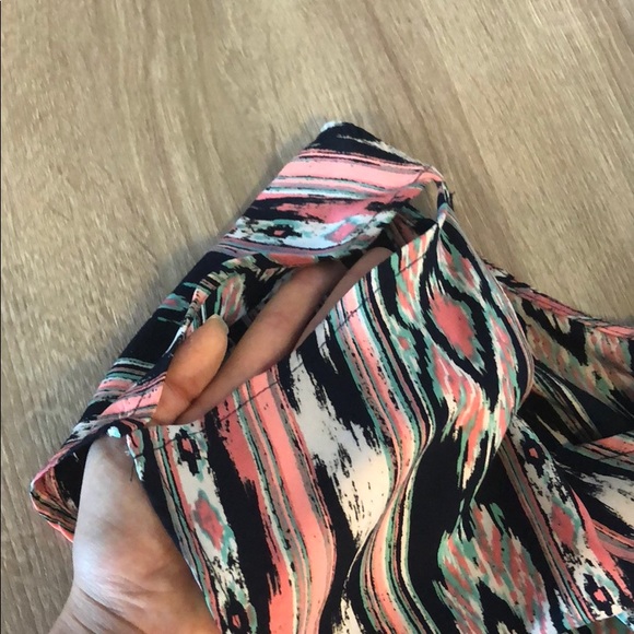 Colorful romper! - Picture 4 of 4